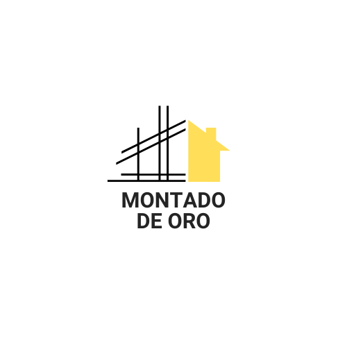 montado de oro